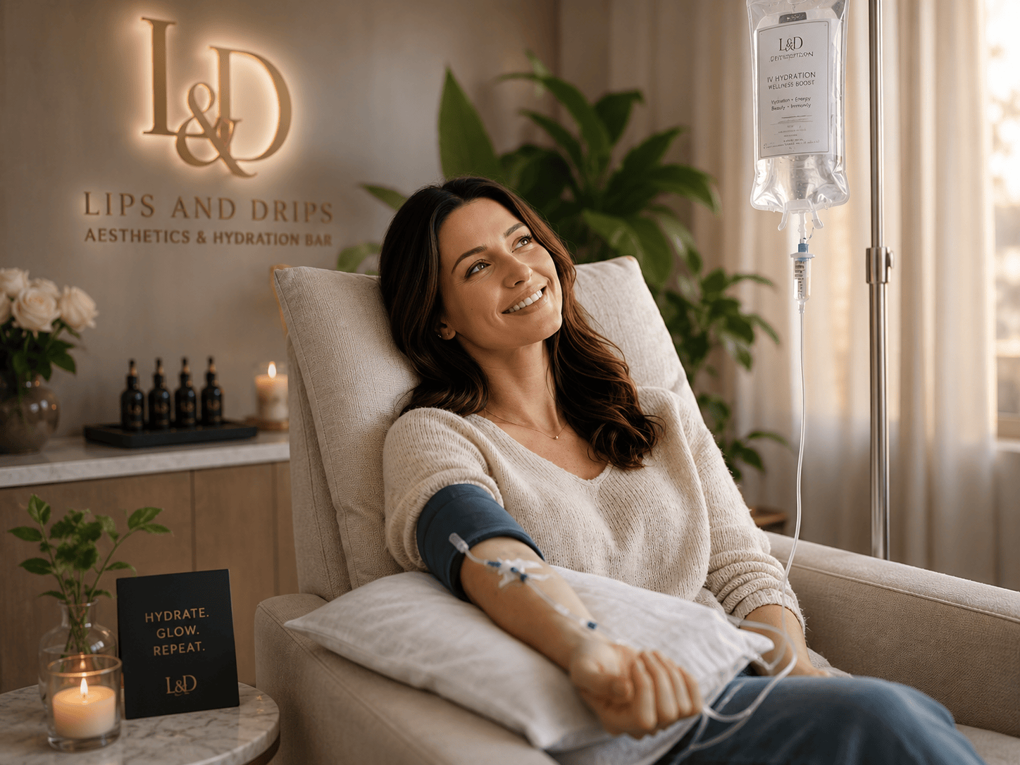 IV Hydration Treatment